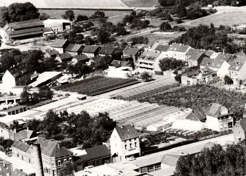 70 Jahre Gartenbau Bongartz